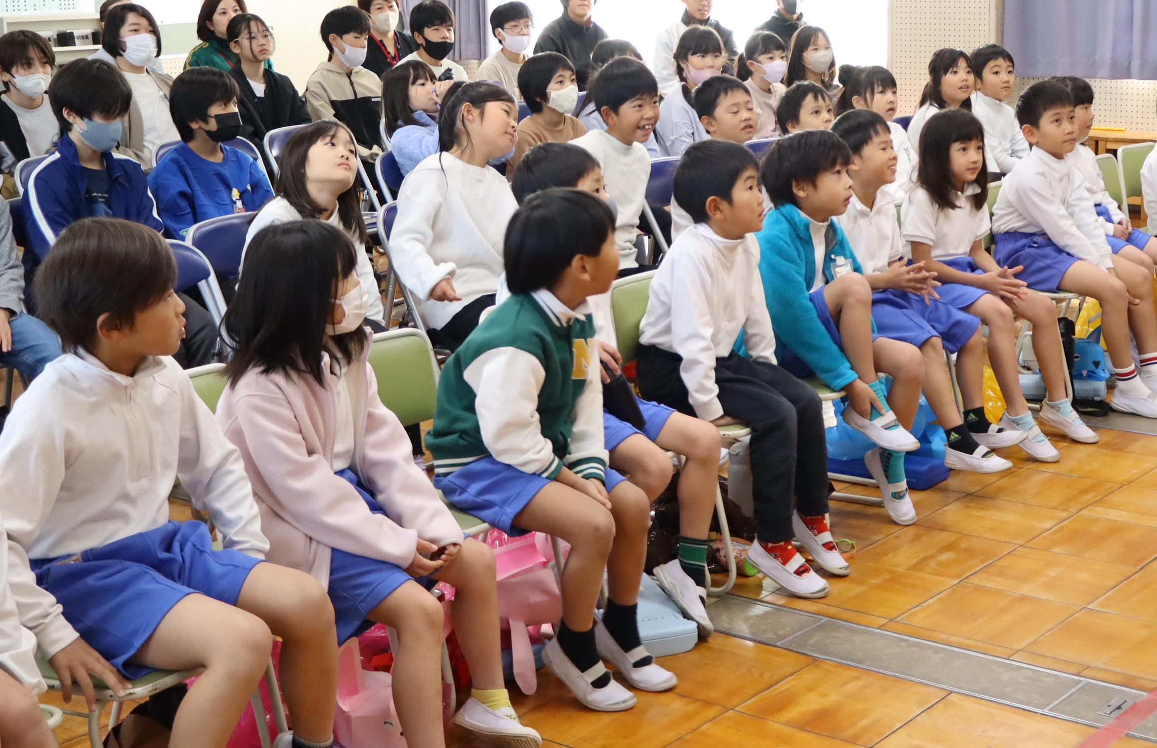 令和7年度学習発表会「校内発表会」